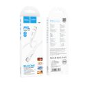 Купить USB HOCO X87 MAGIC SILICONE PD20W TYPE C TO LIGHTNING_1