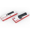 Купить КЛАВИАТУРА И МЫШЬ XO KB-03