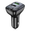 Купить МОДУЛЯТОР BOROFONE BC41 EMINENCY QC3.0 CAR BT FM TRANSMITTER_1