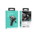 Купить МОДУЛЯТОР BOROFONE BC41 EMINENCY QC3.0 CAR BT FM TRANSMITTER