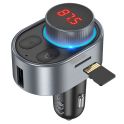 Купить МОДУЛЯТОР HOCO E72 ALEGRIA PD30W CAR BT FM TRANSMITTER_2