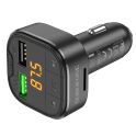 Купить МОДУЛЯТОР BOROFONE BC43 FLASH QC3.0 CAR BT FM TRANSMITTER_2