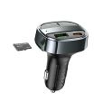Купить МОДУЛЯТОР HOCO E70 PD30W+QC3.0 CAR BT FM TRANSMITTER_4