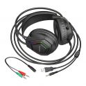 Купить ИГРОВЫЕ НАУШНИКИ BOROFONE BO105 THUNDER_2