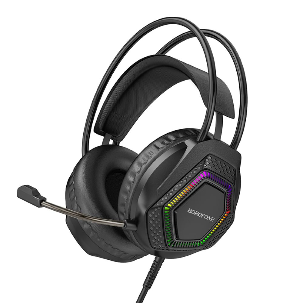 Купить ИГРОВЫЕ НАУШНИКИ BOROFONE BO105 THUNDER_1