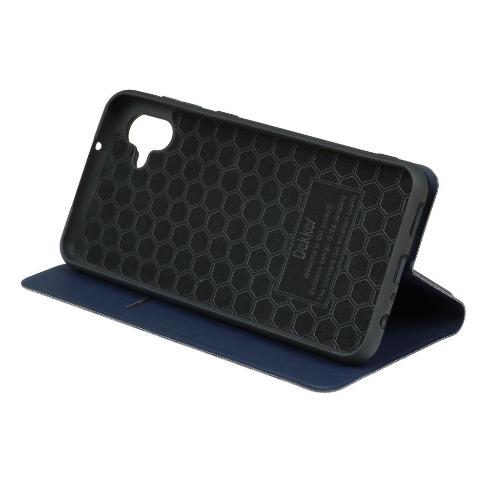 Купить ЧЕХОЛ-КНИЖКА ELASTIC PU+TPU ДЛЯ SAMSUNG A04 4G_5