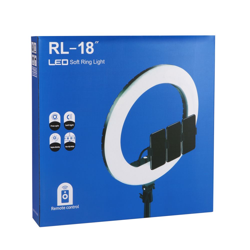 Купить ЛАМПА FILL LIGHT 45CM REMOTE RL-18"_1