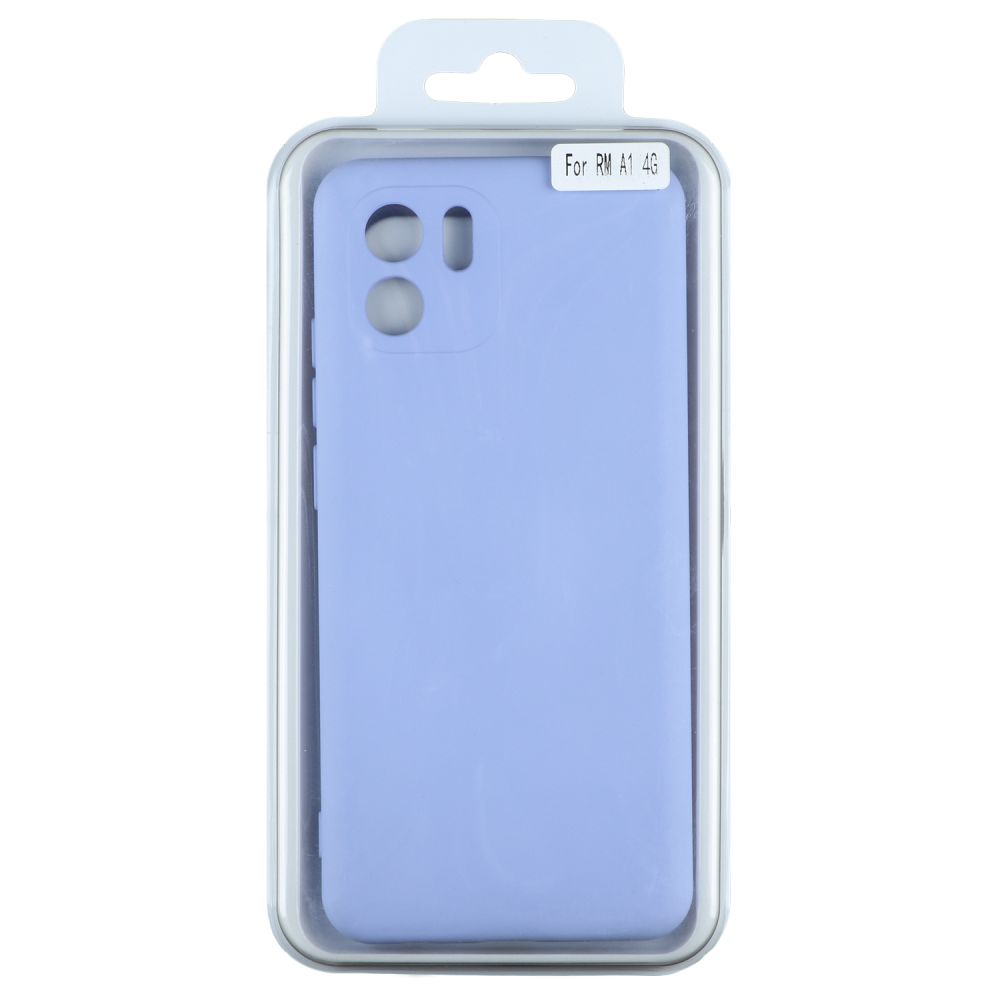 Купить ЧЕХОЛ FULL CASE TPU+SILICONE TOUCH NO LOGO ДЛЯ XIAOMI REDMI A1 4G_1
