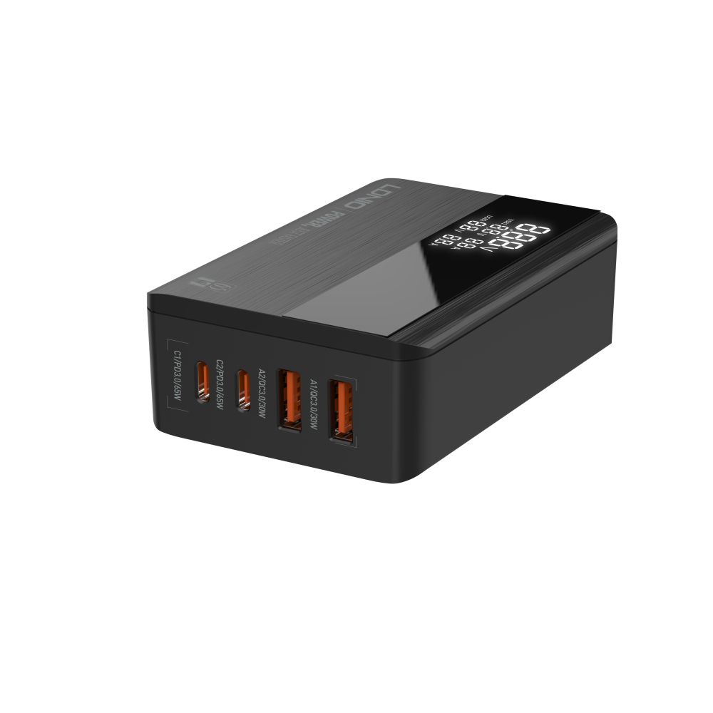 Купить СЕТЕВОЕ ЗАРЯДНОЕ УСТРОЙСТВО LDNIO A4808Q 65W LED_2