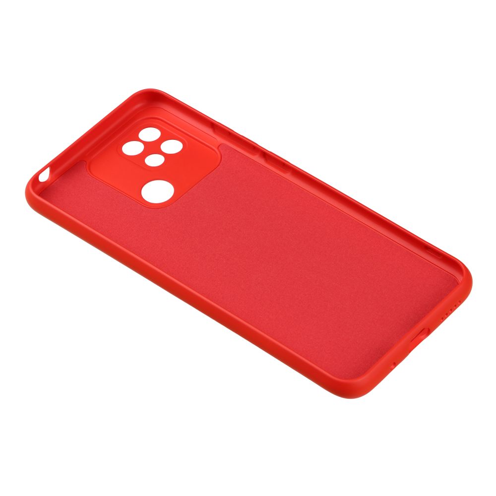 Купить ЧЕХОЛ FULL CASE TPU+SILICONE TOUCH NO LOGO ДЛЯ XIAOMI REDMI 10C 4G_7