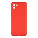 Купить ЧЕХОЛ FULL CASE TPU+SILICONE TOUCH NO LOGO ДЛЯ SAMSUNG A03 4G_3