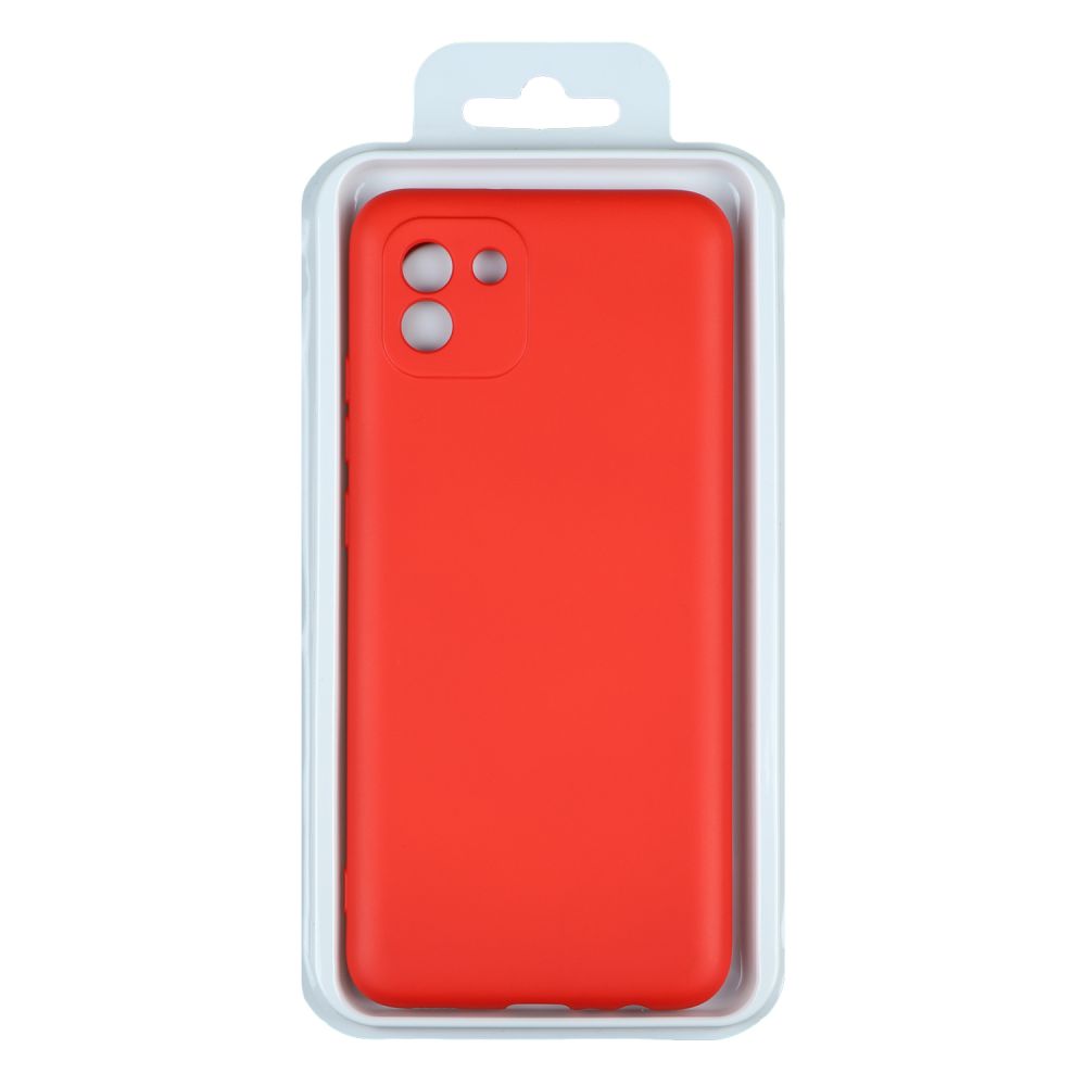 Купить ЧЕХОЛ FULL CASE TPU+SILICONE TOUCH NO LOGO ДЛЯ SAMSUNG A03 4G_1