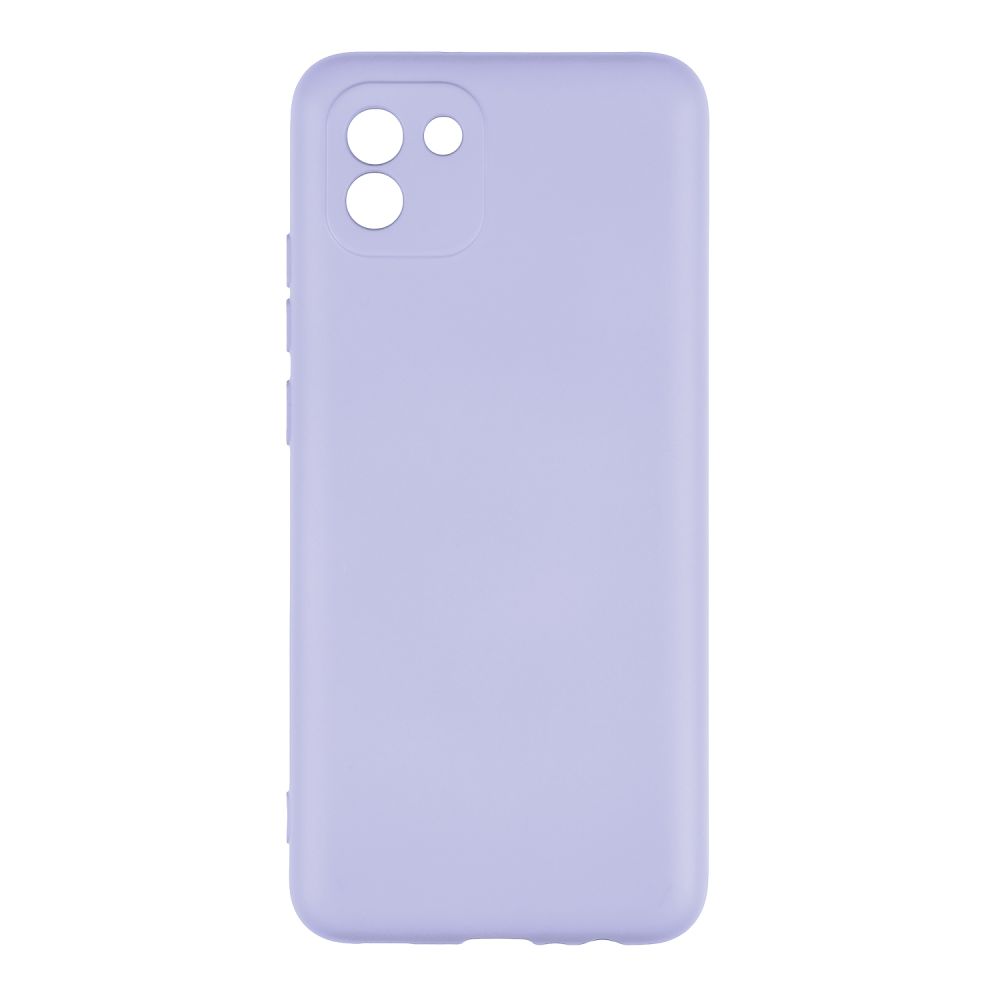 Купить ЧЕХОЛ FULL CASE TPU+SILICONE TOUCH NO LOGO ДЛЯ SAMSUNG A03 4G_6