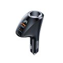 Купить АВТО ЗАРЯДНОЕ УСТРОЙСТВО REMAX RCC339 88.5W PD+QC 2C+1A_1