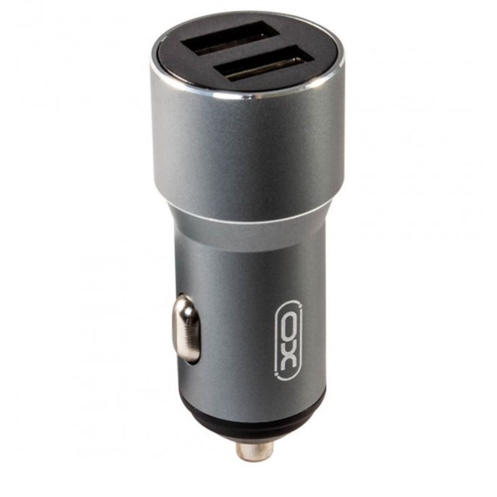 Купить АВТО ЗАРЯДНОЕ УСТРОЙСТВО XO-CC30 DUAL USB_2