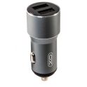 Купить АВТО ЗАРЯДНОЕ УСТРОЙСТВО XO-CC30 DUAL USB_2