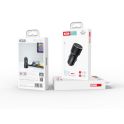 Купить АВТО ЗАРЯДНОЕ УСТРОЙСТВО XO-CC30 DUAL USB
