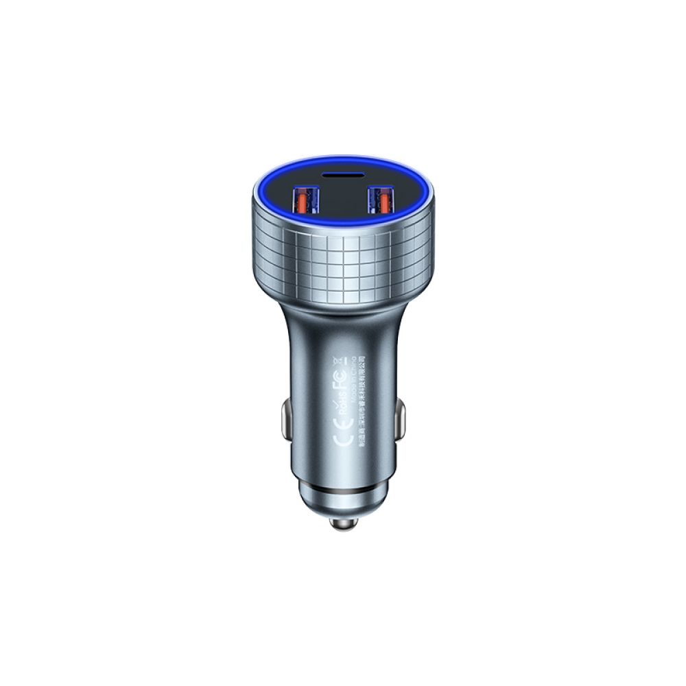 Купить АВТО ЗАРЯДНОЕ УСТРОЙСТВО REMAX RCC327 83W PD+QC_1