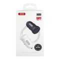 Купить АВТО ЗАРЯДНОЕ УСТРОЙСТВО XO-CC18 DUAL USB