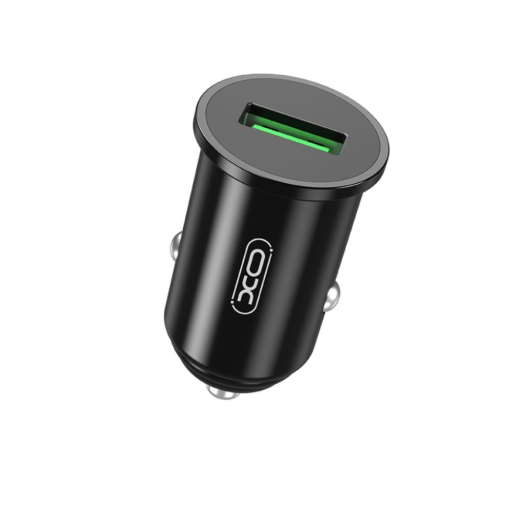 Купить АВТО ЗАРЯДНОЕ УСТРОЙСТВО XO CC35 18W QC3.0_1