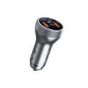 Купить АВТО ЗАРЯДНОЕ УСТРОЙСТВО REMAX RCC325 45W QC3.0_1