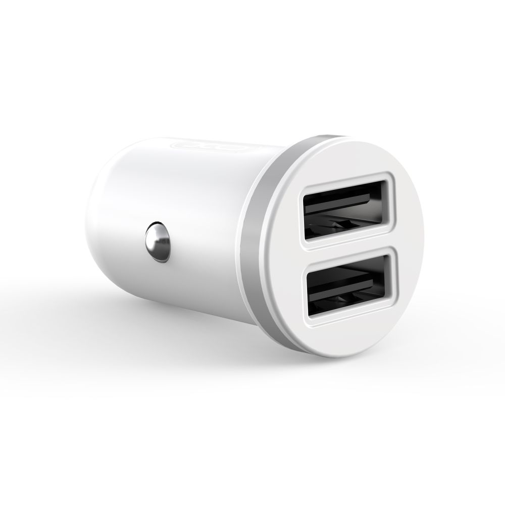 Купить АВТО ЗАРЯДНОЕ УСТРОЙСТВО XO-CC18 DUAL USB_4