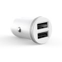 Купить АВТО ЗАРЯДНОЕ УСТРОЙСТВО XO-CC18 DUAL USB_4