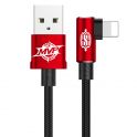 Купить USB BASEUS MVP ELBOW CALMVP LIGHTNING 2A 1M_5