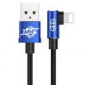 Купить USB BASEUS MVP ELBOW CALMVP LIGHTNING 2A 1M_4