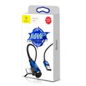 Купить USB BASEUS MVP ELBOW CALMVP LIGHTNING 2A 1M_2