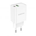 Купить СЕТЕВОЕ ЗАРЯДНОЕ УСТРОЙСТВО BOROFONE BA69A RESOURCE PD20W+QC3.0_1