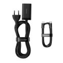 Купить СЕТЕВОЕ ЗАРЯДНОЕ УСТРОЙСТВО BASEUS GAN3 PRO 65W+CABLE TYPE C TO TYPE C 100W  CCGP0401_2