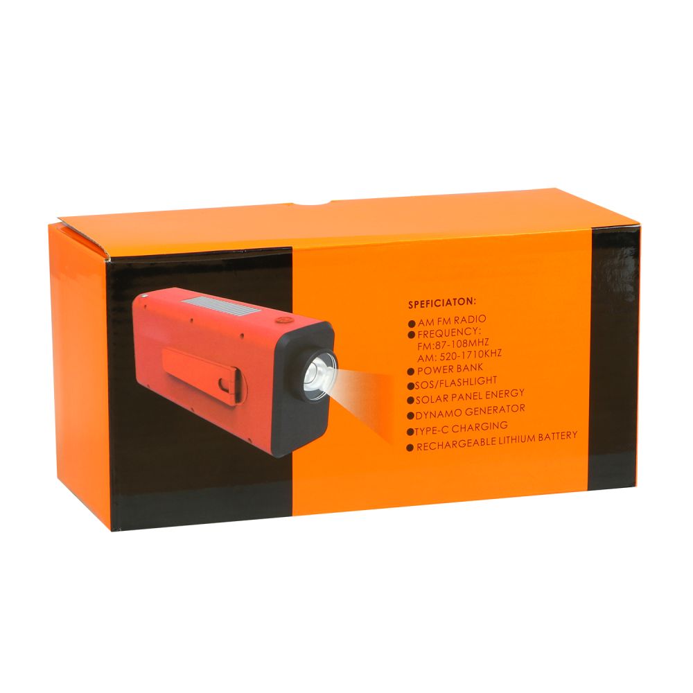 Купить РАДИО+POWERBANK HXD-F992A