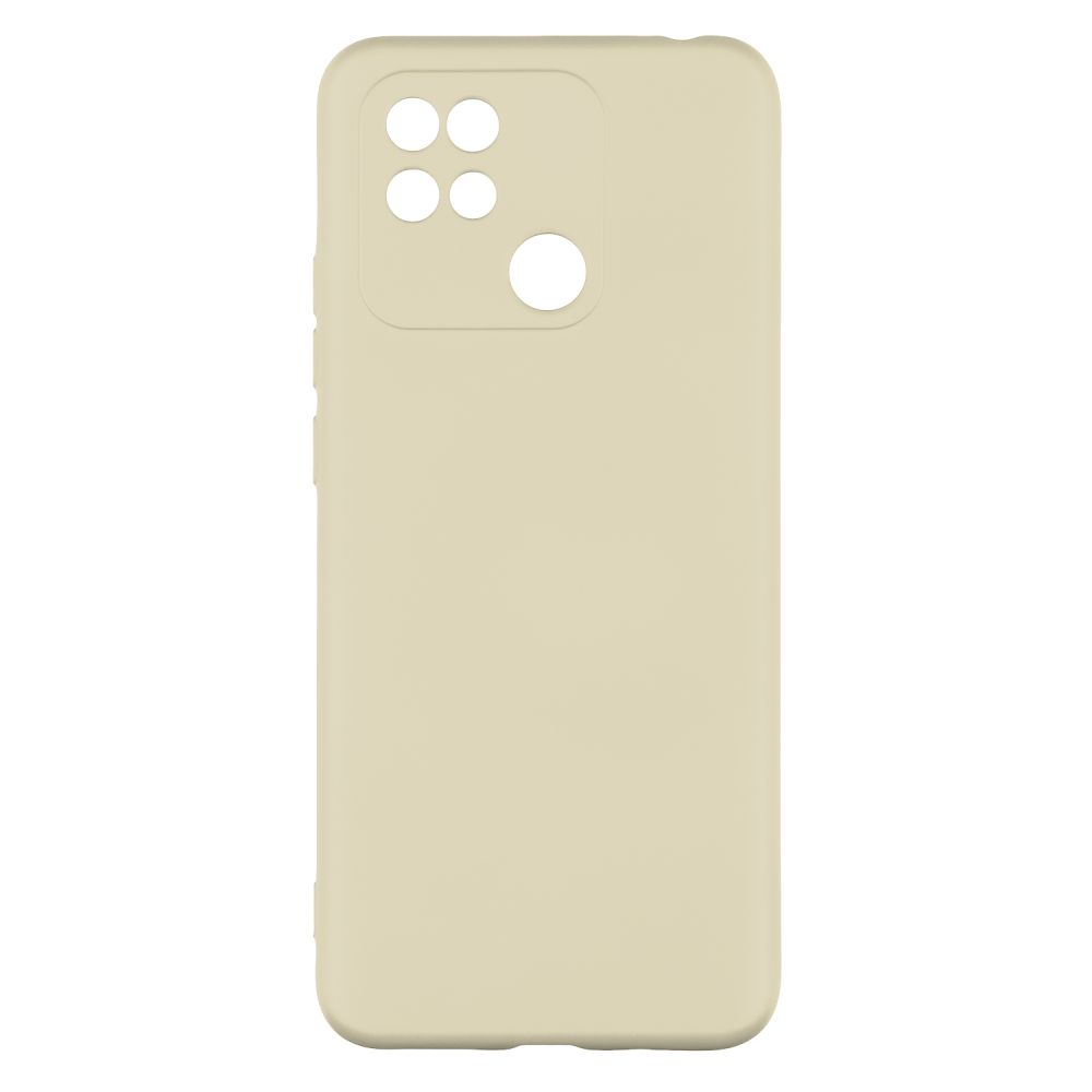 Купить ЧЕХОЛ FULL CASE TPU+SILICONE TOUCH NO LOGO ДЛЯ XIAOMI REDMI 10C 4G_4