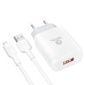 Купить СЕТЕВОЕ ЗАРЯДНОЕ УСТРОЙСТВО RIDEA RW-11311 ELEMENT LIGHTNING 2.1 A_2