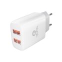 Купить СЕТЕВОЕ ЗАРЯДНОЕ УСТРОЙСТВО RIDEA RW-21011 ELEMENT DUO 2USB 2.1 A_6
