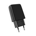 Купить СЕТЕВОЕ ЗАРЯДНОЕ УСТРОЙСТВО RIDEA RW-21011 ELEMENT DUO 2USB 2.1 A_9