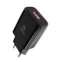 Купить СЕТЕВОЕ ЗАРЯДНОЕ УСТРОЙСТВО RIDEA RW-11311 ELEMENT LIGHTNING 2.1 A_5
