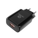 Купить СЕТЕВОЕ ЗАРЯДНОЕ УСТРОЙСТВО RIDEA RW-11311 ELEMENT LIGHTNING 2.1 A_7