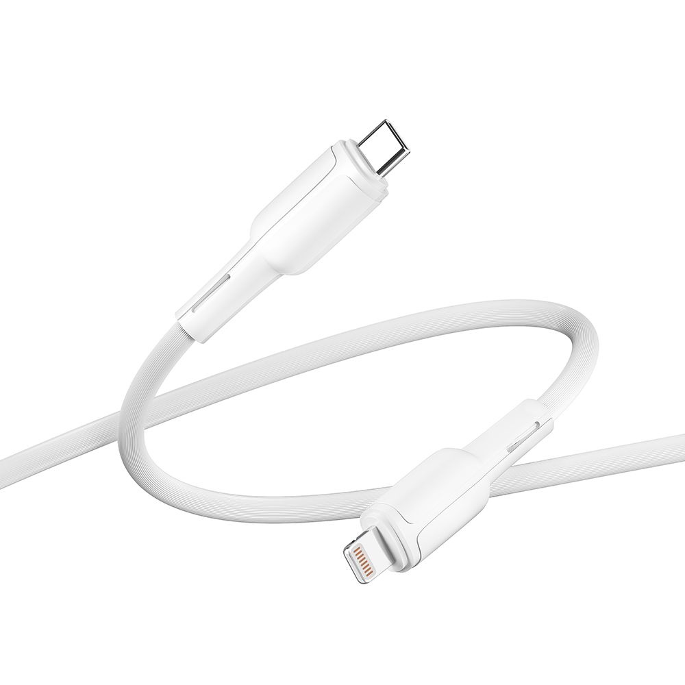 Купить USB RIDEA RC-M231 PRIMA PD20W TYPE-C TO LIGHTNING_4