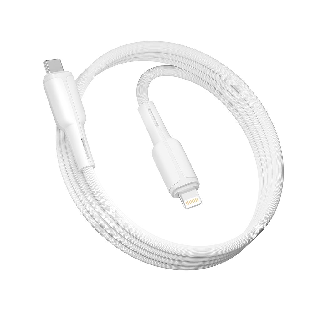 Купить USB RIDEA RC-M231 PRIMA PD20W TYPE-C TO LIGHTNING_1