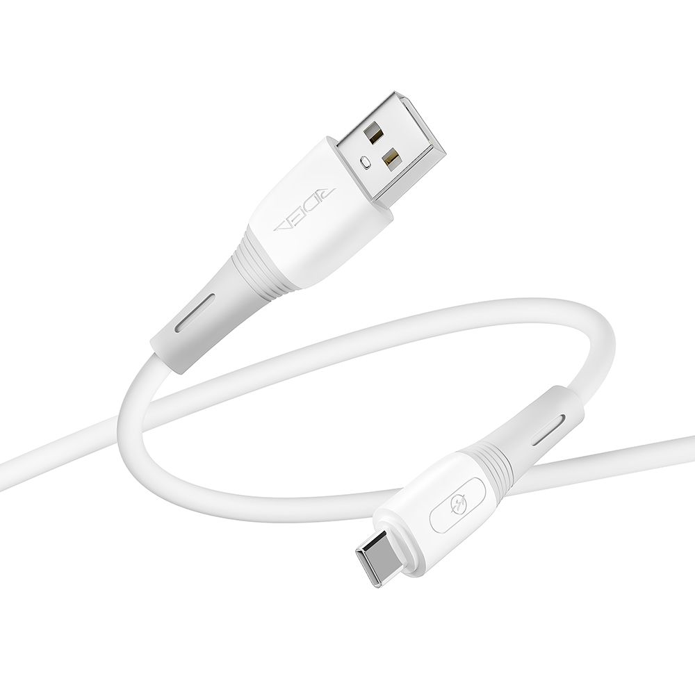 Купить USB RIDEA RC-M123 SPRING TYPE-C 3A_6