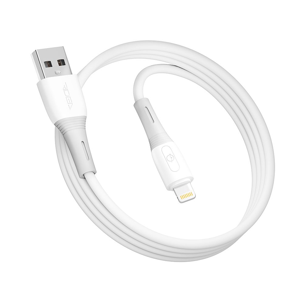 Купить USB RIDEA RC-M133 SPRING 12W LIGHTNING_2