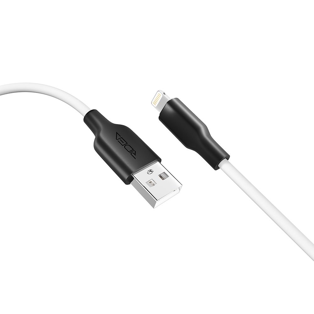 Купить USB RIDEA RC-M134 SOFT SILICO 12W LIGHTNING_4