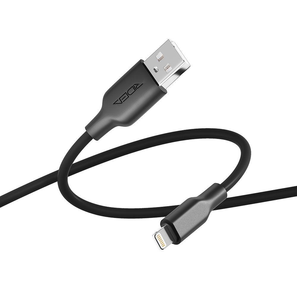 Купить USB RIDEA RC-M134 SOFT SILICO 12W LIGHTNING_7