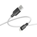 Купить USB RIDEA RC-M134 SOFT SILICO 12W LIGHTNING_6