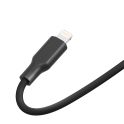 Купить USB RIDEA RC-M134 SOFT SILICO 12W LIGHTNING_9