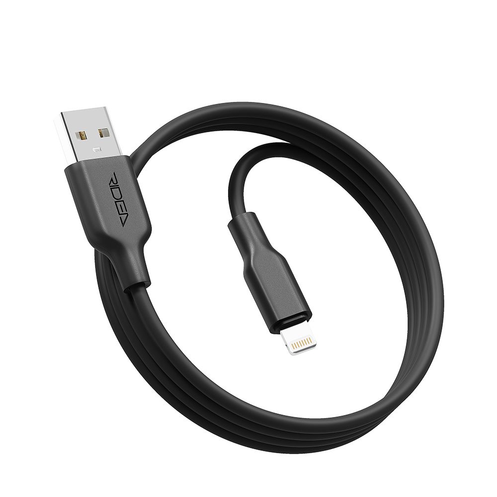 Купить USB RIDEA RC-M134 SOFT SILICO 12W LIGHTNING_3
