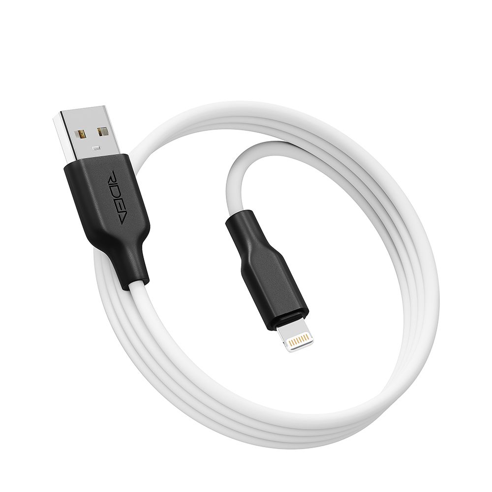 Купить USB RIDEA RC-M134 SOFT SILICO 12W LIGHTNING_2