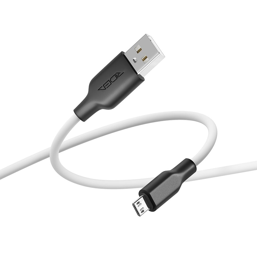 Купить USB RIDEA RC-M114 SOFT SILICO MICRO 3A_8